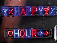 ; LED-Einzelbuchstaben, Leuchtbuchstaben LED-Einzelbuchstaben, Leuchtbuchstaben 