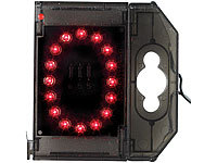 Lunartec LED-Letter 0  rot