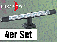; LED-Batterieleuchten mit Bewegungsmelder 