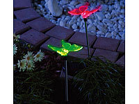 ; LED-Solar-Wegeleuchten 
