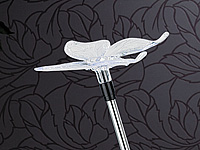 ; LED-Solar-Wegeleuchten 