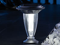 ; LED-Solar-Wegeleuchten LED-Solar-Wegeleuchten 