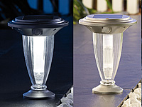; LED-Solar-Wegeleuchten LED-Solar-Wegeleuchten 