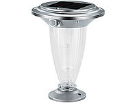 ; LED-Solar-Wegeleuchten LED-Solar-Wegeleuchten 
