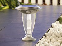 ; LED-Solar-Wegeleuchten LED-Solar-Wegeleuchten 