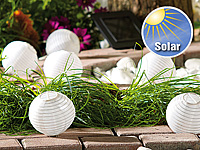 ; LED-Solar-Wegeleuchten LED-Solar-Wegeleuchten 