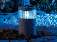 ; LED-Solar-Glasbausteine LED-Solar-Glasbausteine 