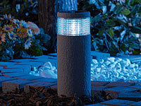 ; LED-Solar-Glasbausteine LED-Solar-Glasbausteine LED-Solar-Glasbausteine 