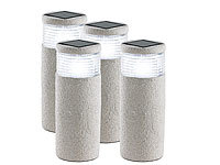 ; LED-Solar-Glasbausteine LED-Solar-Glasbausteine 