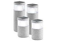 ; LED-Solar-Glasbausteine LED-Solar-Glasbausteine 