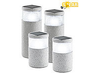 ; LED-Solar-Glasbausteine LED-Solar-Glasbausteine 