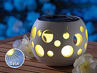 ; LED-Akku-Tischlampen mit PIR-Sensor, LED-Solar-Bodenleuchten LED-Akku-Tischlampen mit PIR-Sensor, LED-Solar-Bodenleuchten 