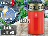 ; LED-Solar-Lichterketten (warmweiß) LED-Solar-Lichterketten (warmweiß) 