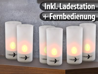 ; LED-Teelichter 