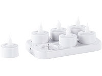; LED-Teelichter 