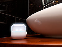 ; LED-Batterieleuchten mit Bewegungsmelder 
