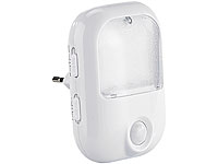 ; LED-Batterieleuchten mit Bewegungsmelder 