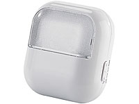 ; LED-Batterieleuchten mit Bewegungsmelder 