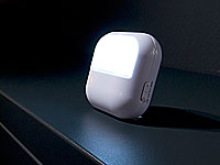 ; LED-Batterieleuchten mit Bewegungsmelder 