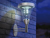 ; LED-Solar-Wegeleuchten LED-Solar-Wegeleuchten 