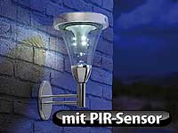 ; LED-Solar-Wegeleuchten LED-Solar-Wegeleuchten 