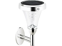 ; LED-Solar-Wegeleuchten LED-Solar-Wegeleuchten 