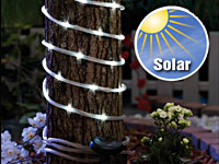 ; LED-Solar-Wegeleuchten 