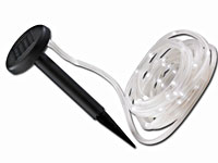 ; LED-Solar-Wegeleuchten 