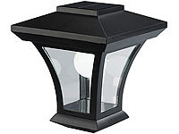 ; LED-Solar-Wegeleuchten LED-Solar-Wegeleuchten 