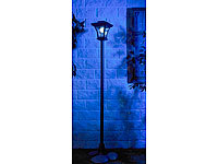 ; LED-Solar-Wegeleuchten LED-Solar-Wegeleuchten 