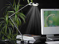 ; LED-Akku-Tischlampen mit PIR-Sensor 