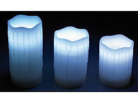 ; LED-Echtwachskerzen mit Fernbedienungen LED-Echtwachskerzen mit Fernbedienungen LED-Echtwachskerzen mit Fernbedienungen 