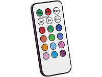 ; Wachskerze mit LEDs, bunt Wachskerze mit LEDs, bunt 