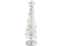 Lunartec Leuchtender Weihnachtsbaum 40cm aus filigranem Metallgeflecht; LED-beleuchtete Rosen, Real Touch, mit Glaskuppel, Outdoor-LED-LichtervorhängeBatteriebetriebene Mini-Weihnachtsbäume LED-beleuchtete Rosen, Real Touch, mit Glaskuppel, Outdoor-LED-LichtervorhängeBatteriebetriebene Mini-Weihnachtsbäume LED-beleuchtete Rosen, Real Touch, mit Glaskuppel, Outdoor-LED-LichtervorhängeBatteriebetriebene Mini-Weihnachtsbäume 