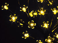 ; LED-Lichterketten für innen und außen, Kabellose, dimmbare LED-Weihnachtsbaumkerzen mit Fernbedienung und Timer LED-Lichterketten für innen und außen, Kabellose, dimmbare LED-Weihnachtsbaumkerzen mit Fernbedienung und Timer 
