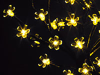 ; LED-Lichterketten für innen und außen, Kabellose, dimmbare LED-Weihnachtsbaumkerzen mit Fernbedienung und Timer LED-Lichterketten für innen und außen, Kabellose, dimmbare LED-Weihnachtsbaumkerzen mit Fernbedienung und Timer 
