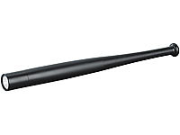 Lunartec 5-Watt-LED-Taschenlampe im Baseballschläger-Design, 55 cm; LED-Taschenlampen LED-Taschenlampen LED-Taschenlampen LED-Taschenlampen 