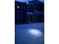 ; LED-Sturmlaternen mit Solar-Betrieb LED-Sturmlaternen mit Solar-Betrieb 