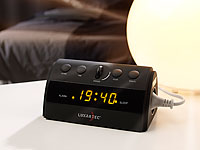 ; Lichtwecker für die dimmbare Nachttischlampe, Wake-Up Light Lichtwecker 