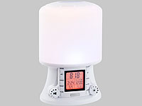 ; Lichtwecker für die dimmbare Nachttischlampe, Wake-Up Light Lichtwecker Lichtwecker für die dimmbare Nachttischlampe, Wake-Up Light Lichtwecker 