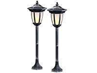 ; LED-Solar-Wegeleuchten LED-Solar-Wegeleuchten LED-Solar-Wegeleuchten 