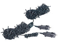 ; LED-Solar-Lichterketten (warmweiß) LED-Solar-Lichterketten (warmweiß) LED-Solar-Lichterketten (warmweiß) LED-Solar-Lichterketten (warmweiß) 