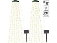 ; LED-Solar-Lichterketten (warmweiß), LED-Lichterketten für innen und außen LED-Solar-Lichterketten (warmweiß), LED-Lichterketten für innen und außen LED-Solar-Lichterketten (warmweiß), LED-Lichterketten für innen und außen LED-Solar-Lichterketten (warmweiß), LED-Lichterketten für innen und außen 