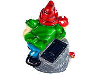 ; LED-Solar-Engel LED-Solar-Engel 