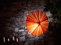 ; LED-Solar-Lampion-Lichterketten LED-Solar-Lampion-Lichterketten 