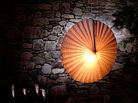; Lampen mit Papierschirme Lampen mit Papierschirme 