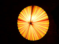 ; Lampen mit Papierschirme Lampen mit Papierschirme 