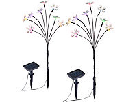 ; LED-Solar-Wegeleuchten LED-Solar-Wegeleuchten LED-Solar-Wegeleuchten 