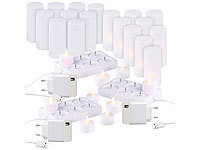 ; LED-Teelichter LED-Teelichter LED-Teelichter LED-Teelichter 