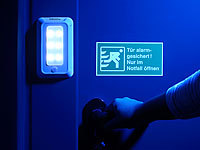 ; Akku-LED-Teelicht-Sets mit Ladestation, LED-Lichtleisten mit Bewegungsmelder 
